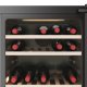 Haier Wine Bank 50 Serie 7 HWS77GDAU1 Cantinetta vino con compressore Libera installazione Nero 77 bottiglia/bottiglie 10
