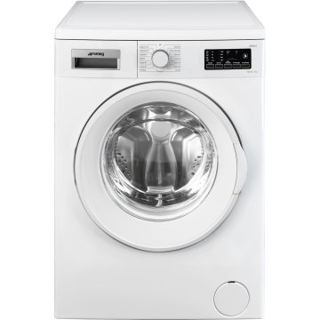 Smeg LBW60CIT lavatrice Caricamento frontale 6 kg 1000 Giri/min Bianco