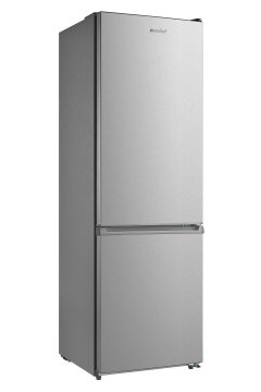 Comfeè RCB414IX1 frigorifero con congelatore Libera installazione 310 L F Acciaio inox