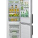 Comfeè RCB414IX1 frigorifero con congelatore Libera installazione 310 L F Acciaio inossidabile 3