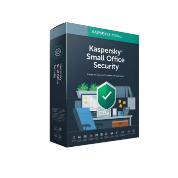 Kaspersky Small Office Security 8.0 Sicurezza antivirus Base ITA 10 licenza/e 1 anno/i