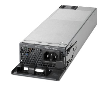 Cisco PWR-C1-715WAC= componente switch Alimentazione elettrica