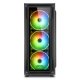 Sharkoon TK4 RGB Midi Tower Nero 3