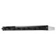Asustor AS6204RS NAS Rack (1U) Intel® Celeron® 4 GB DDR3L 0 TB ADM Nero 6