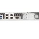 Asustor AS6204RS NAS Rack (1U) Intel® Celeron® 4 GB DDR3L 0 TB ADM Nero 7