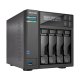 Asustor AS6404T NAS Mini Tower Intel® Celeron® J3455 8 GB DDR3L 0 TB ADM Nero 2