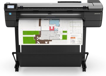 HP Designjet Stampante multifunzione T830 da 36"