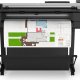 HP Designjet Stampante multifunzione T830 da 36