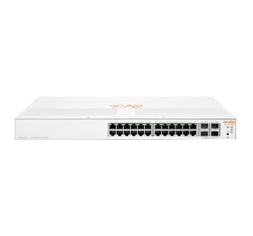 Aruba Instant On 1930 Gestito L2+ Gigabit Ethernet (10/100/1000) Supporto Power over Ethernet (PoE) 1U Bianco