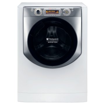 Hotpoint Ariston Lavatrice a libera installazione Hotpoint AQ94D497SD EU/B N