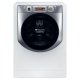 Hotpoint AQ94D497SD EU/B N lavatrice Caricamento frontale 9 kg 1400 Giri/min Argento, Bianco 2