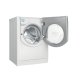 Hotpoint AQ94D497SD EU/B N lavatrice Caricamento frontale 9 kg 1400 Giri/min Argento, Bianco 4