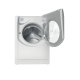 Hotpoint AQ94D497SD EU/B N lavatrice Caricamento frontale 9 kg 1400 Giri/min Argento, Bianco 5