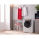 Hotpoint Ariston Lavatrice a libera installazione Hotpoint AQ94D497SD EU/B N 6