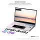 Samsung Galaxy Book Ion 13,3” Aura Silver Intel® Core™ i5 di decima generazione Windows 10 Home Wi-Fi 6 RAM 8GB Memoria 256GB Batteria 69,7Wh Lettore impronte digitali 5