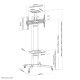 Neomounts PLASMA-M1700E Carello TV 32-70
