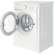 Indesit EWC 71252 W IT N lavatrice Caricamento frontale 7 kg 1200 Giri/min E Bianco 4