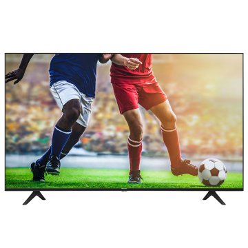 Hisense A7100F 50A7120F TV 127 cm (50") 4K Ultra HD Smart TV Wi-Fi Nero