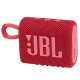 JBL GO 3 Rosso 4,2 W 2