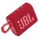 JBL GO 3 Rosso 4,2 W 4