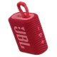 JBL GO 3 Rosso 4,2 W 5