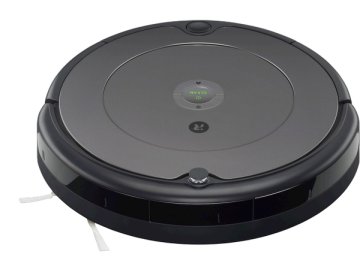 iRobot R697040 0,6 L Senza sacchetto Nero