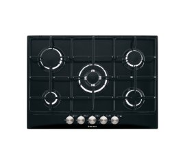 Glem Gas GT755BK Nero Da incasso 70 cm 5 Fornello(i)