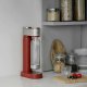 Philips ADD4902RD/10 gasatore Plastica Rosso 7