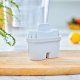 Philips AWP2935WHT/10 Filtraggio acqua Caraffa filtrante 2,6 L Trasparente, Bianco 8