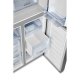 Hisense RQ563N4SWF1 frigorifero side-by-side Libera installazione 454 L F Nero 6