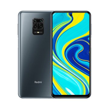 Xiaomi Redmi Note 9S 16,9 cm (6.67") Doppia SIM 4G USB tipo-C 4 GB 64 GB 5020 mAh Grigio