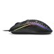 Sharkoon Light² S mouse Gaming Ambidestro USB tipo A Ottico 6200 DPI 5