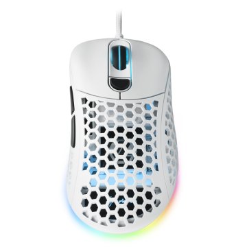 Sharkoon Light² 200 mouse Ambidestro USB tipo A Ottico 16000 DPI