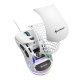 Sharkoon Light² 200 mouse Gaming Ambidestro USB tipo A Ottico 16000 DPI 4