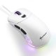 Sharkoon Light² 200 mouse Gaming Ambidestro USB tipo A Ottico 16000 DPI 5