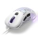 Sharkoon Light² 200 mouse Gaming Ambidestro USB tipo A Ottico 16000 DPI 6