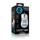 Sharkoon Light² 200 mouse Gaming Ambidestro USB tipo A Ottico 16000 DPI 10