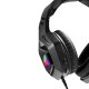 Sharkoon RUSH ER30 Auricolare Cablato A Padiglione Gaming Nero 5