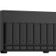 QNAP TS-832PX NAS Tower Annapurna Labs AL324 4 GB DDR4 0 TB QNAP Turbo System Alluminio, Nero 3