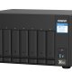 QNAP TS-832PX NAS Tower Annapurna Labs AL324 4 GB DDR4 0 TB QNAP Turbo System Alluminio, Nero 6