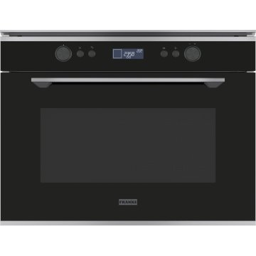Franke FMY 45 MW XS Nero, Acciaio inox Microonde combinato Da incasso 40 L 900 W