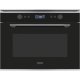 Franke FMY 45 MW XS Nero, Acciaio inox Microonde combinato Da incasso 40 L 900 W 2