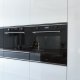 Franke FMY 45 MW XS Nero, Acciaio inox Microonde combinato Da incasso 40 L 900 W 6