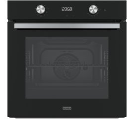 Franke FSM 86 H BK 71 L Nero, Acciaio inox