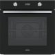 Franke FSM 86 H BK 71 L Nero, Acciaio inox 2
