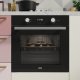 Franke FSM 86 H BK 71 L Nero, Acciaio inox 3