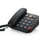 Brondi BRAVO 15 Telefono analogico Identificatore di chiamata Nero 3