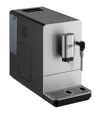 Beko CEG5311X macchina per caffè Macchina per espresso 1,5 L