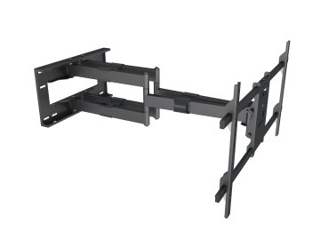 Multibrackets 6546 Supporto TV a parete 2,03 m (80") Nero