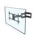 Multibrackets 6546 Supporto TV a parete 2,03 m (80